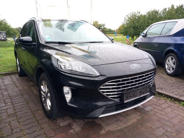 Ford Kuga - Titanium X 1.5 EcoBoost 150 LED Nav B&O 17Z