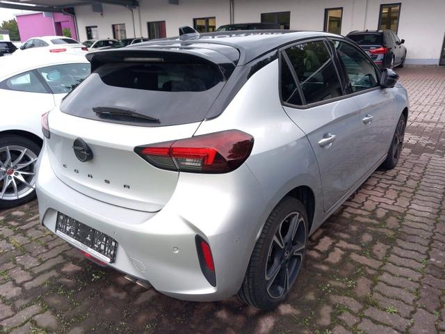 Corsa GS Line 1.2 Turbo 130 AT8 Nav Alcantara Massage 