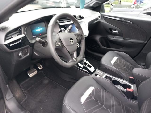 Corsa GS Line 1.2 Turbo 130 AT8 Nav Alcantara Massage 