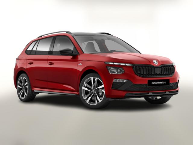 Skoda Kamiq - TSI 150 DSG Monte Pano Matrix ACC 18Z Side