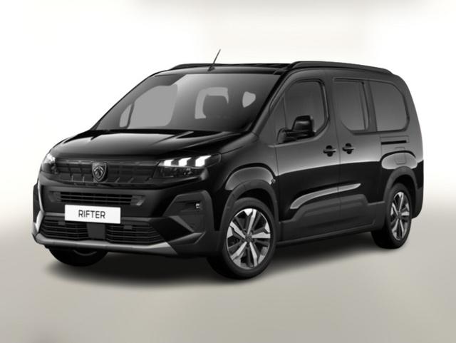 Peugeot Rifter - GT 130 EAT8 L2 Kam ACC PDC 17Z PrivG CarP