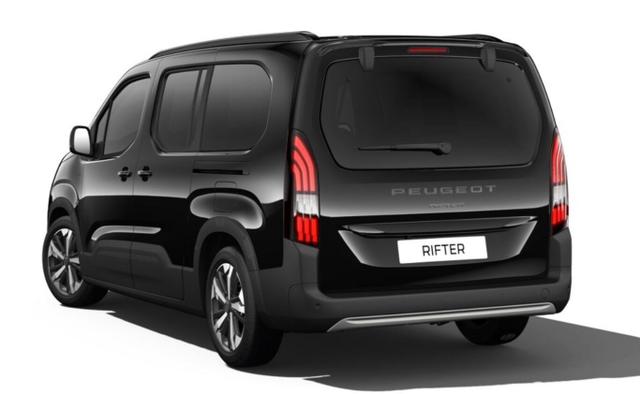 Peugeot Rifter GT 130 EAT8 L2 Kam ACC PDC 17Z PrivG CarP 