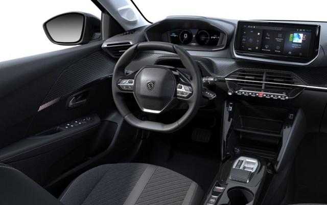 208 Allure MHEV 110 DSC6 2xPDC LED CarPlay Temp 