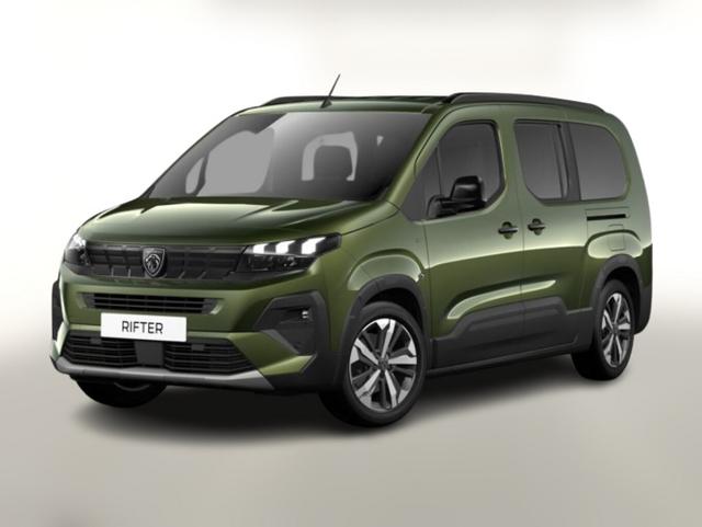 Peugeot Rifter - GT 130 EAT8 L2 Kam ACC PDC 17Z PrivG CarP