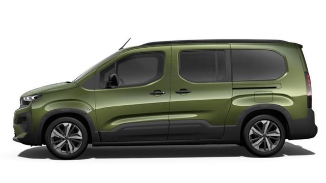 Peugeot Rifter GT 130 EAT8 L2 Kam ACC PDC 17Z PrivG CarP 