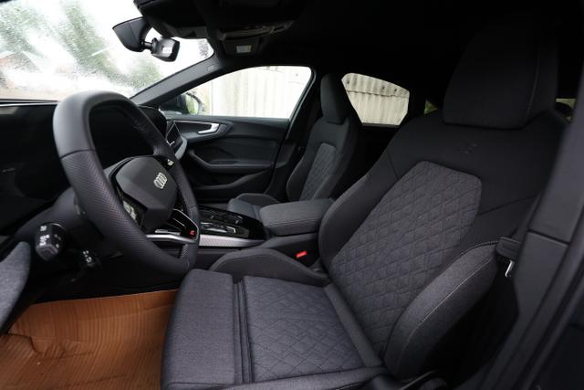 Audi A5 Sportback S line Lim. TFSI 150 2xS Tech+ 19Z ExtP PrivG 