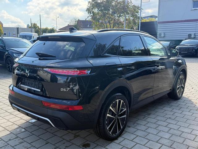 DS Automobiles 7 Pallas 130 EAT8 LED Nav Keyl Kam SHZ Memory 