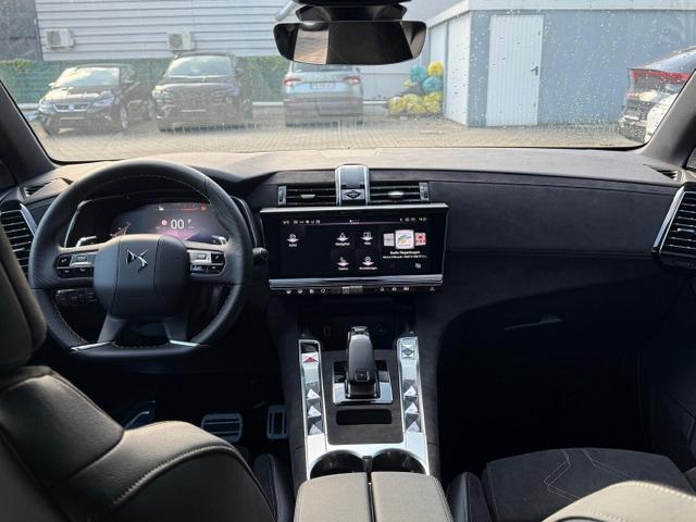 DS Automobiles 7 Pallas 130 EAT8 LED Nav Keyl Kam SHZ Memory 