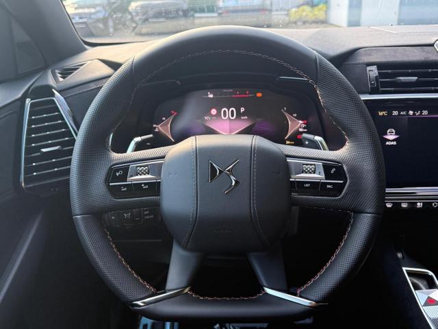 DS Automobiles 7 Pallas 130 EAT8 LED Nav Keyl Kam SHZ Memory 