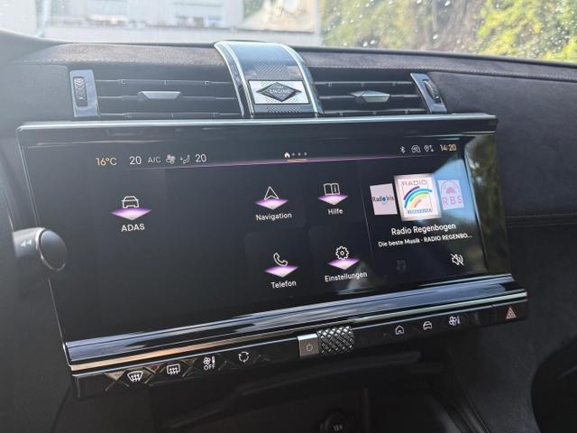 DS Automobiles 7 Pallas 130 EAT8 LED Nav Keyl Kam SHZ Memory 