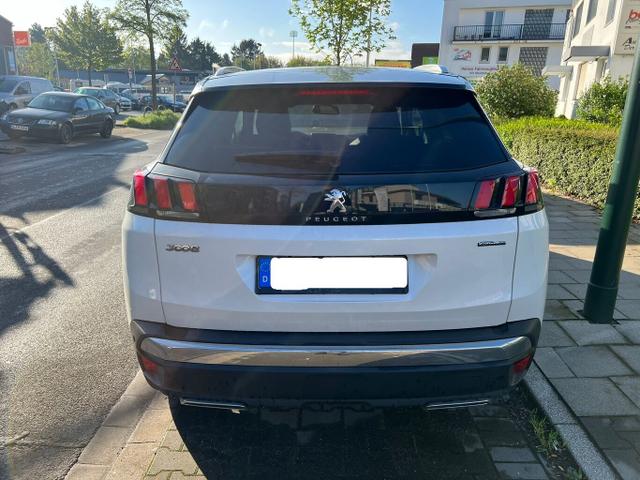 Peugeot 3008 Allure 1.5 BlueHDi 130 AT8 GT Line Kam ACC 