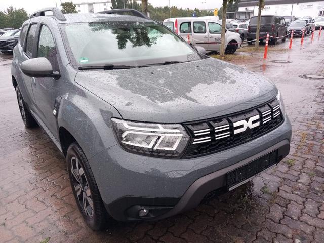 Dacia Duster - Journey II 1.3 TCe 150 EDC Nav Kam SHZ