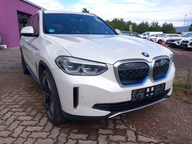BMW iX3 - IMPRESSIVE LED Nav AHK LM20Z Kam360° ParkAs