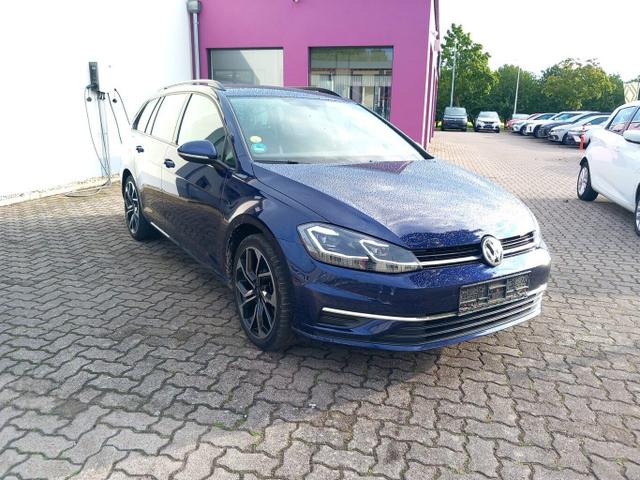 Volkswagen Golf UNITED VII 1.6 TDI 115 LED Nav ACC KeyL Kam 