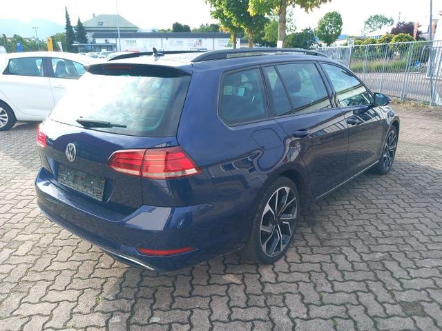 Volkswagen Golf UNITED VII 1.6 TDI 115 LED Nav ACC KeyL Kam 