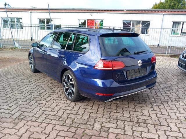 Volkswagen Golf UNITED VII 1.6 TDI 115 LED Nav ACC KeyL Kam 