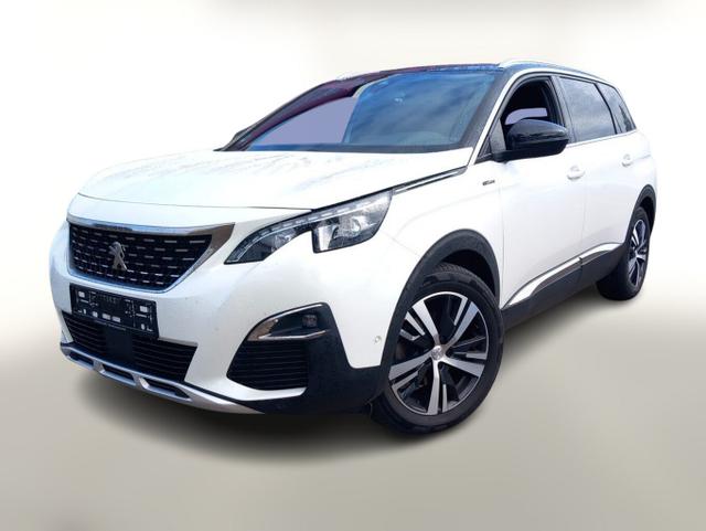 Peugeot 5008 - Allure 1.5 BlueHDi 130 Aut. LED Nav eHK ACC