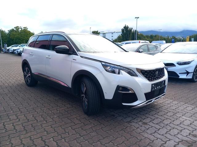Peugeot 5008 - Allure 1.5 BlueHDi 130 Aut. LED Nav eHK ACC