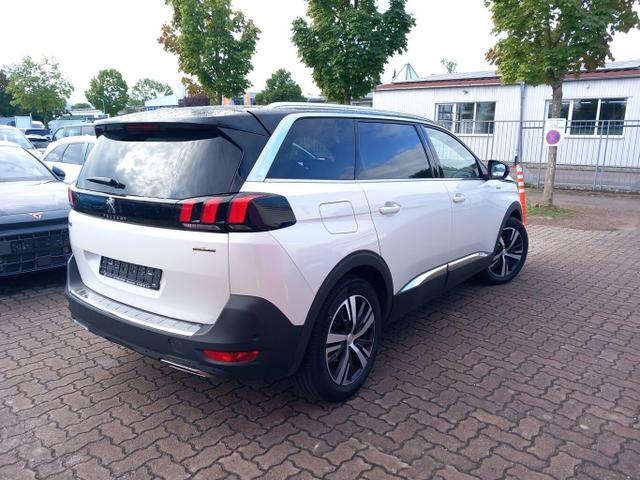 Peugeot 5008 Allure 1.5 BlueHDi 130 Aut. LED Nav eHK ACC 