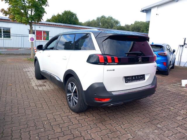 Peugeot 5008 Allure 1.5 BlueHDi 130 Aut. LED Nav eHK ACC 