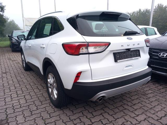 Ford Kuga Titanium 1.5 EcoBoost 150 Nav PDC Kam SHZ 