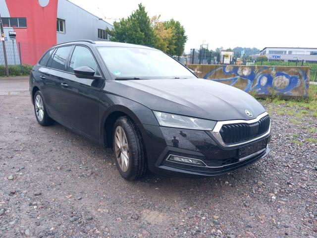 Skoda Octavia Combi - Style 1.5 TSI 150 Matrix Nav eHk
