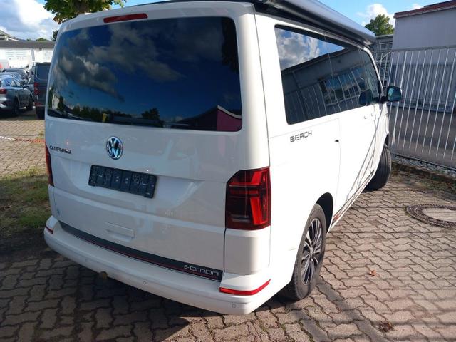Volkswagen California 6.1 Beach Camper Edition T6.1 2.0 TDI 150 DSG Ed. 