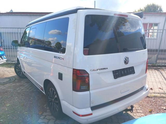 Volkswagen California 6.1 Beach Camper Edition T6.1 2.0 TDI 150 DSG Ed. 