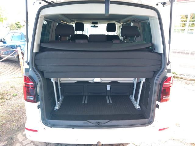 Volkswagen California 6.1 Beach Camper Edition T6.1 2.0 TDI 150 DSG Ed. 