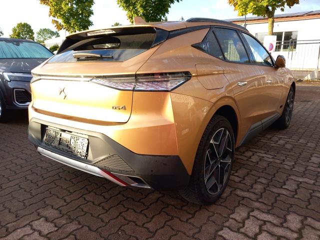 DS Automobiles 4 Cross Rivoli 1.5 BlueHDi 130 Aut. LED Nav SHZ 