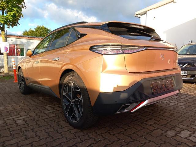 DS Automobiles 4 Cross Rivoli 1.5 BlueHDi 130 Aut. LED Nav SHZ 