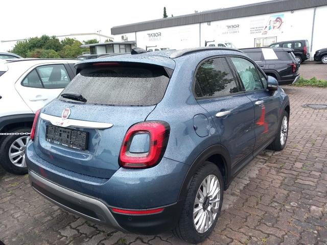 Fiat 500X CROSS 1.0 GSE 120 LED Nav ACC KeyL PDC 