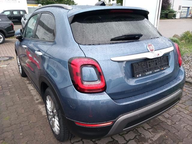 Fiat 500X CROSS 1.0 GSE 120 LED Nav ACC KeyL PDC 