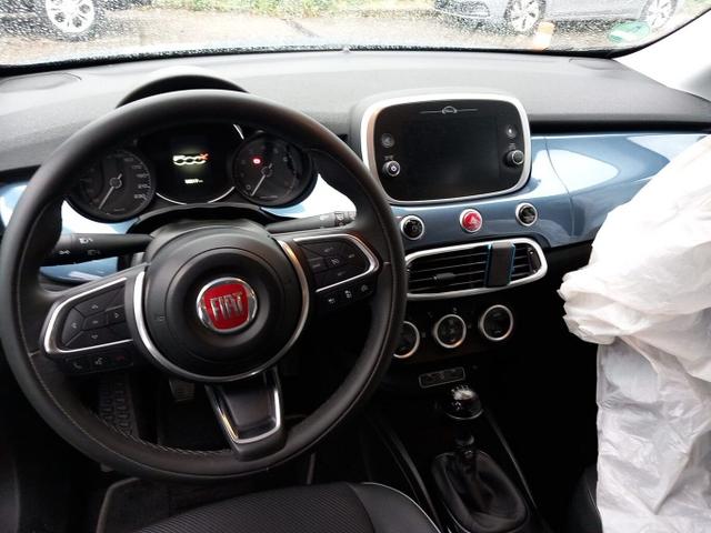 Fiat 500X CROSS 1.0 GSE 120 LED Nav ACC KeyL PDC 