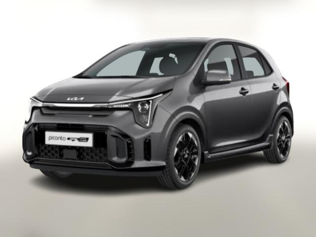 Kia Picanto - GT-Line 1.2 79 AMT LED Keyl Kam PDC Temp