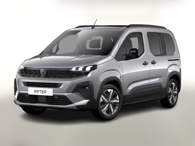 Peugeot Rifter - GT 130 EAT8 Pano Nav Kam ACC Keyl 2xPDC