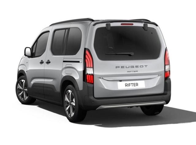 Peugeot Rifter GT 130 EAT8 Pano Nav Kam ACC Keyl 2xPDC 