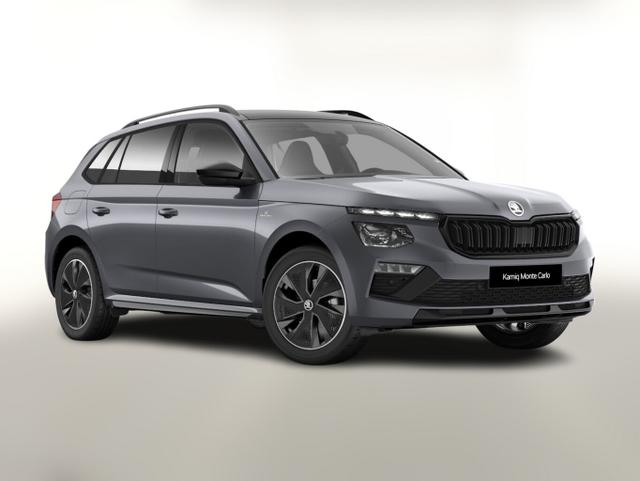 Skoda Kamiq - Monte Carlo TSI 150 DSG MonteC Pano Matrix Kam SHZ PDC