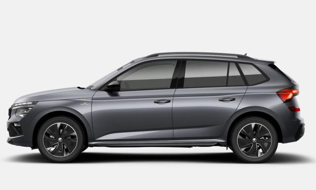 Skoda Kamiq - Monte Carlo TSI 150 DSG MonteC Pano Matrix Kam SHZ PDC