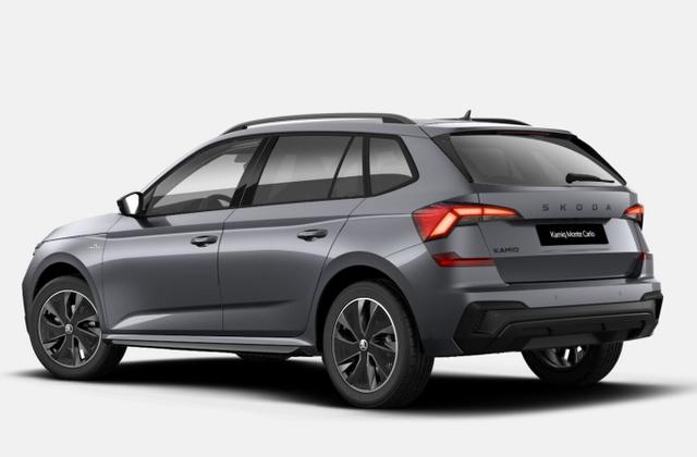 Skoda Kamiq Monte Carlo TSI 150 DSG MonteC Pano Matrix Kam SHZ PDC 