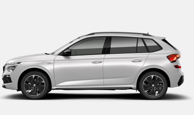 Skoda Kamiq - Monte Carlo TSI 150 DSG MonteC Pano Matrix Kam SHZ PDC