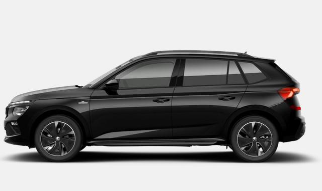 Skoda Kamiq - Monte Carlo TSI 150 DSG MonteC Pano Matrix Kam SHZ PDC