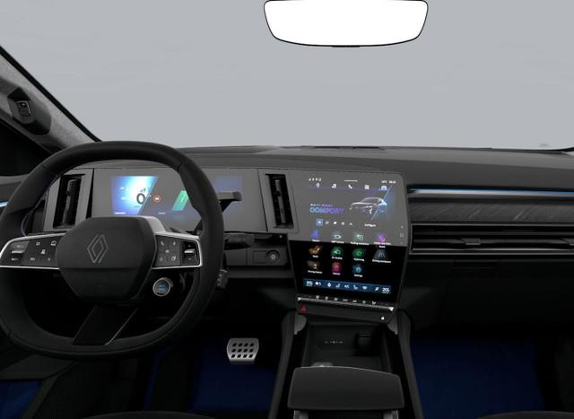 Rafale Atelier Alpine PHEV 300 Pano H/K HUD Nav 