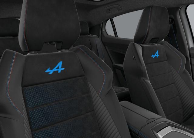 Rafale Atelier Alpine PHEV 300 Pano H/K HUD Nav 
