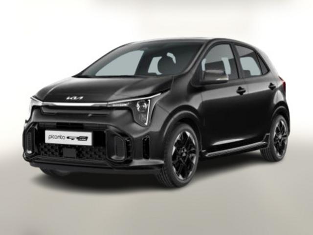 Kia Picanto - GT-Line 1.2 79 AMT LED Keyl Kam PDC Temp