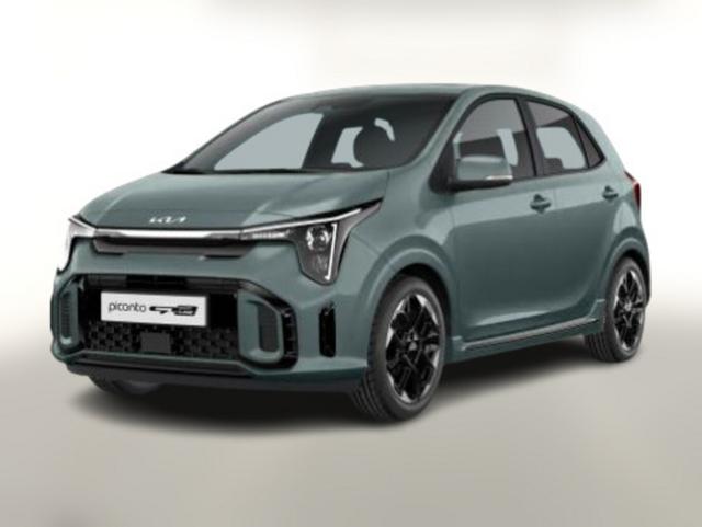 Kia Picanto - GT-Line 1.2 79 AMT LED Keyl Kam PDC Temp