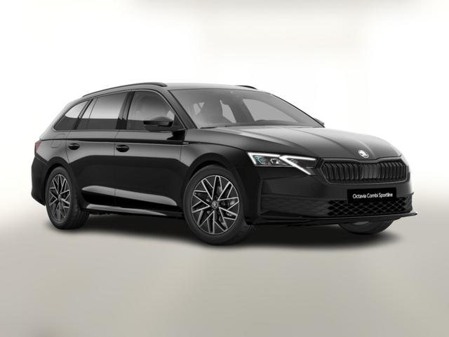 Octavia Combi - TDI DSG Sportl Matrix Nav ACC vEHK