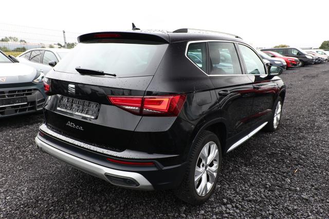Seat Ateca Style 1.5 TSI 150 DSG Beats Nav ACC AHK 