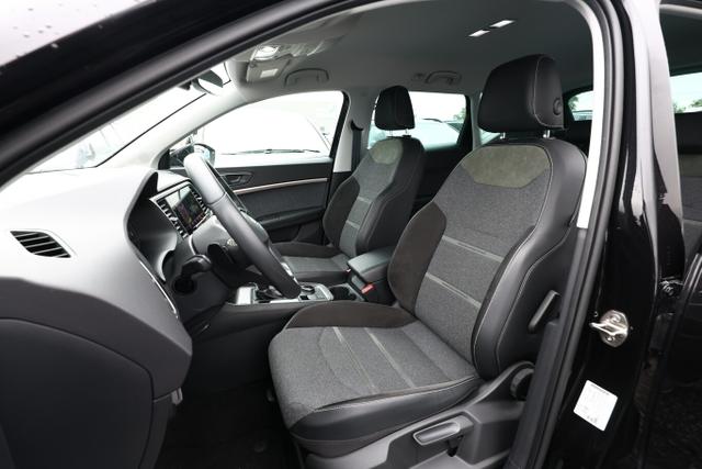 Seat Ateca Style 1.5 TSI 150 DSG Beats Nav ACC AHK 