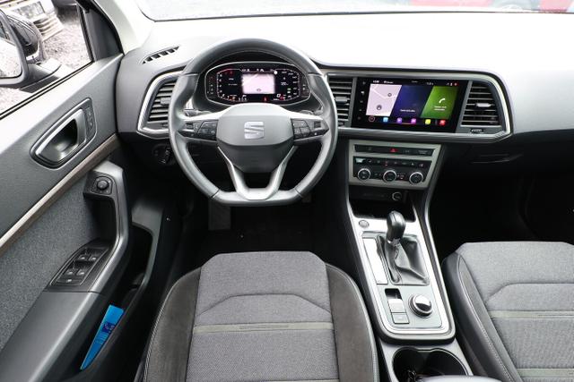Seat Ateca Style 1.5 TSI 150 DSG Beats Nav ACC AHK 